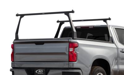 ACI - ACI F3020012 AdaRac Aluminum Truck Bed Rack 04-13 Silverado/Sierra 1500 5.5' Bed