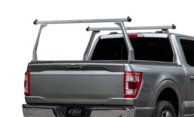 ACI - ACI F3010011 AdaRac Alum Truck Rack System for 04-26 Ford F150/Mark LT 5.6' Bed