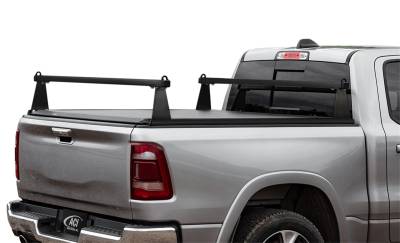 ACI - ACI F4010072 AdaRac Alum M-Series Truck Bed Rack System 08-14 Ford F150 6.5' Bed