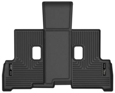 Husky Liners - Husky Liners 54151 X-act Contour 3rd Seat Floor Liner