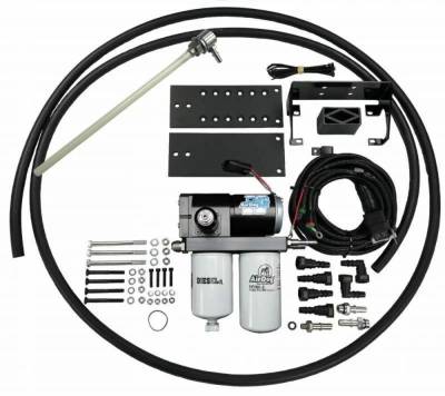 PureFlow AirDog - PureFlow A7SPBD255 AirDog II-5G Fuel Pump Filter System for 19-23 RAM 6.7L