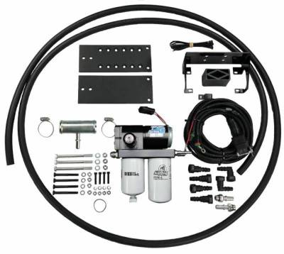 PureFlow AirDog - PureFlow AirDog A7SABC508 II-5G Fuel Pump Filter System for 92-00 GM 6.5L