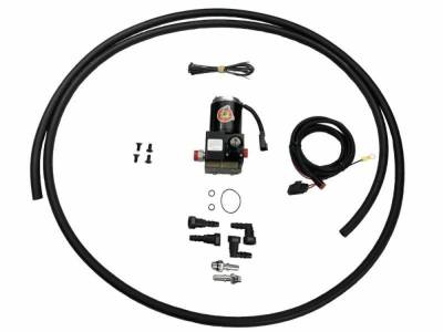 PureFlow AirDog - PureFlow AirDog Raptor 4G 150GPH Fuel Lift Pump 11-14 GM 6.6L R4SBC137