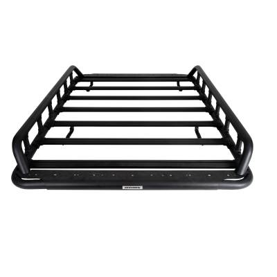 Go Rhino - Go Rhino 5935271T SRM500 Flat Platform Rack w/Dual Rail Kit