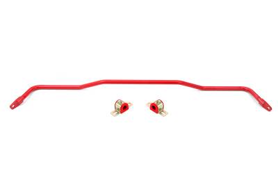 BMR Suspension - BMR Suspension SB762R Sway Bar Kit Rear Hollow 22mm Non-Adjustable