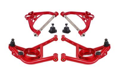 BMR Suspension - BMR Suspension AA031R A-Arm Kit AA014 AA015