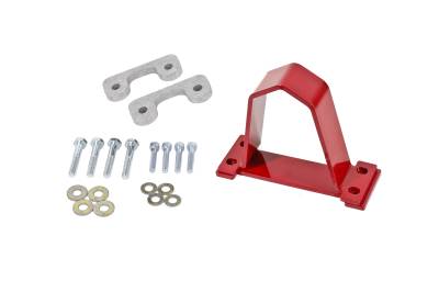 BMR Suspension - BMR Suspension Diesel 019R Driveshaft Safety Loop Bolt-In