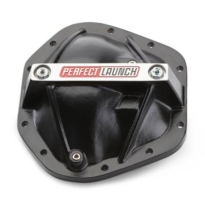 Proform - Proform 69504 Differential Cover Perfect Launch Model for DANA 60 Alum. Black