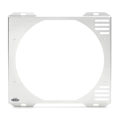 Proform - Proform 1191S00 123 Series Shroud Single Fan Design 19" Cores for GM/Ford