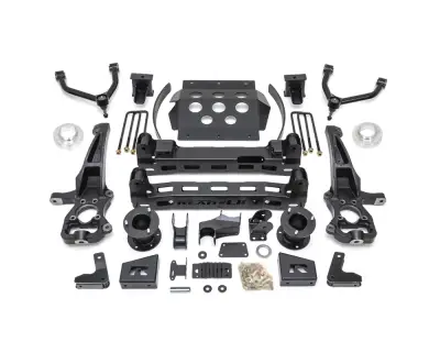 ReadyLift - ReadyLift 44-32620 6.0" Suspension Lift Kit for 22-24 Silverado/Sierra 1500