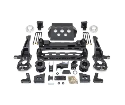 ReadyLift - ReadyLift 44-32420 4.0" Suspension Lift Kit for Chevrolet/GMC 1500 ZR2/AT4X 4WD