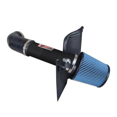 Injen - Injen PF5063WB Wrinkle Black PF Short RAM Intake System