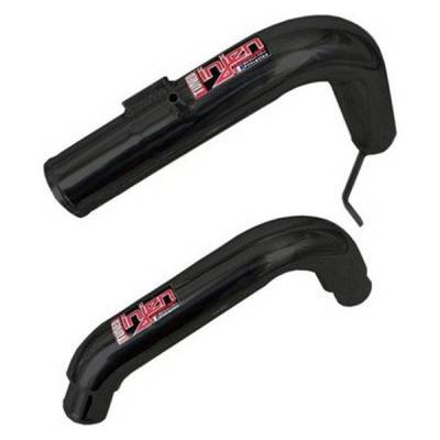 Injen - Injen SES5040ICPBLK SES Intercooler Pipes for 13-14 Dodge Dart L4-1.4L Turbo
