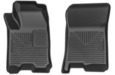 Husky Liners - Husky Liners 13221 Weatherbeater Front Floor Liners