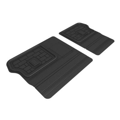 3D MAXpider - 3D MAXpider Q1KA0711309 KAGU Seatback Protector for 22-24 EV6