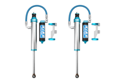 King Shocks - King Shocks 25001-144 2.5" Rear Shocks w/Reservoirs for 07-21 Toyota Tunra