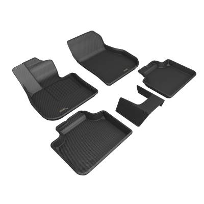 3D MAXpider - 3D MAXpider L1BM12601509 KAGU Floor Mat for 23-26 BMW X1