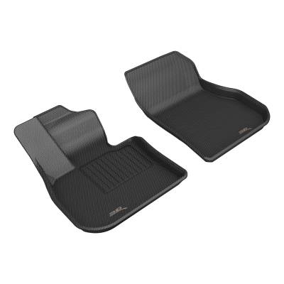 3D MAXpider - 3D MAXpider L1BM12611509 KAGU Floor Mat for 23-26 Mini Countryman X1/X2