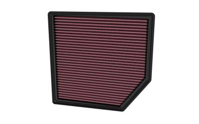 K&N - K&N 33-5143 Replacement Air Filter