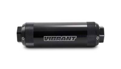 Vibrant Performance - Vibrant 16280 HD PowerFilter 10 Micron Filter -12 ORB