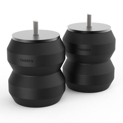 Timbren - Timbren FRETRAHD Rear SES Kit for 22+ Ford E-Transit Cube Van
