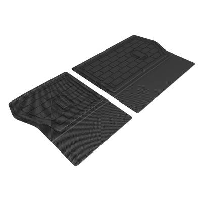 3D MAXpider - 3D MAXpider Q1HY1191309 Kagu Seatback Protector for 22-24 Hyundai Tucson