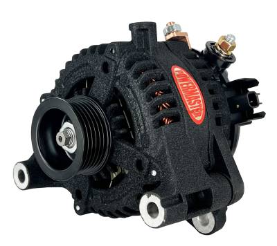 Powermaster Performance - Powermaster 851584WS Alternator for 12-18 Jeep Wrangler JK