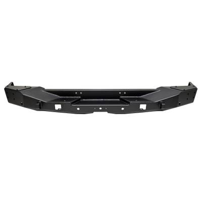Westin - Westin 59-712195 XTS Rear Bumper for 18-26 Jeep Wrangler JL