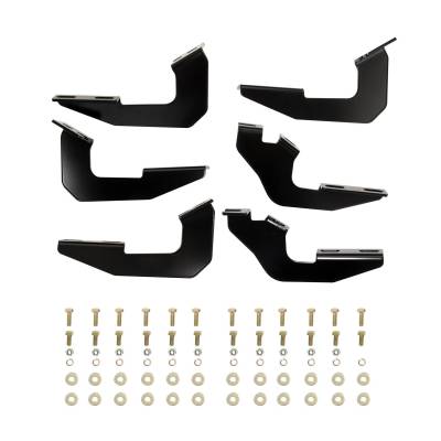 Westin - Westin 27-2785 Running Board Mount Kit for 24-25 Tacoma Double Cab 25 4Runner