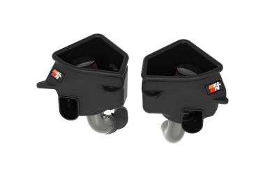 K&N - K&N 69-7086TC Performance Air Intake System