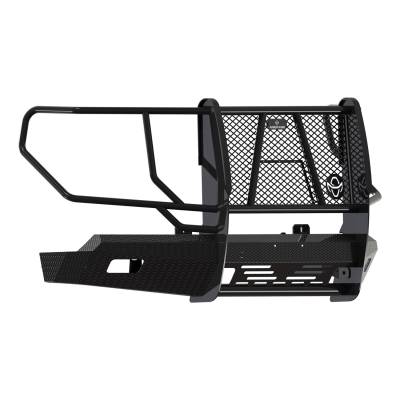 Ranch Hand - Ranch Hand FSG22HBL1 Summit Series Front Bumper for 22-26 GMC Sierra 1500