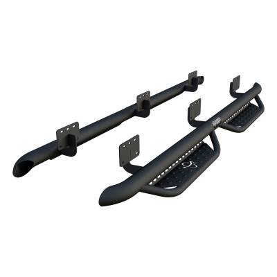 Ranch Hand - Ranch Hand MRSD19HC1B4S Midnight Running Steps for 19-25 RAM 1500