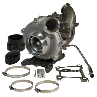 BD Diesel - BD Diesel 1045824 Screamer Stage-1 Retrofit Turbo Kit 11-16 Ford 6.7 Powerstroke