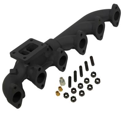 BD Diesel - BD Diesel 1045968 Exhaust Manifold for 07.5-18 RAM 2500/3500/4500/5500 6.7L