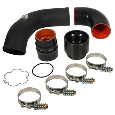 BD Diesel - BD Diesel 1047038 Intercooler Intake Pipe for 11-16 Ford Power Stroke 6.7L