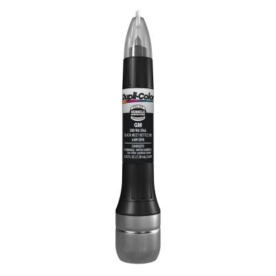 Duplicolor Paint - Dupli-Color Paint AGM0598 Scratch Fix All-in-1 Black Meet Kettle Touch-Up Paint