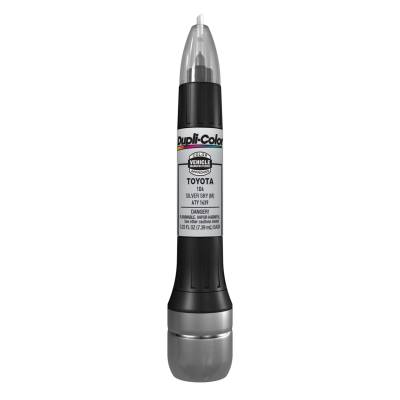 Duplicolor Paint - Dupli-Color Paint ATY1639 Silver Sky Paint for Toyota 0.5oz Scratch Fix