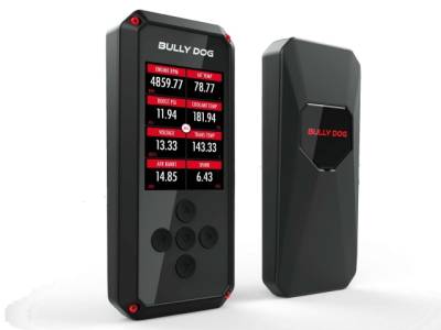 Bully Dog - Bully Dog 40470 BDX Performance Hand-Held Tuner