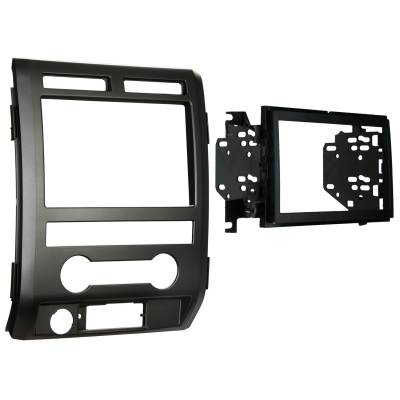 Metra Electronics - Metra 95-5822B TURBOKits Radio Installation Kit for 09-10 Ford F150