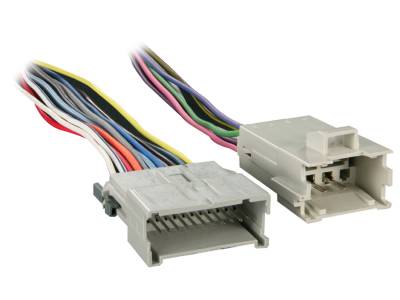 Metra Electronics - Metra 70-2054 Turbo Wire Wire Harness