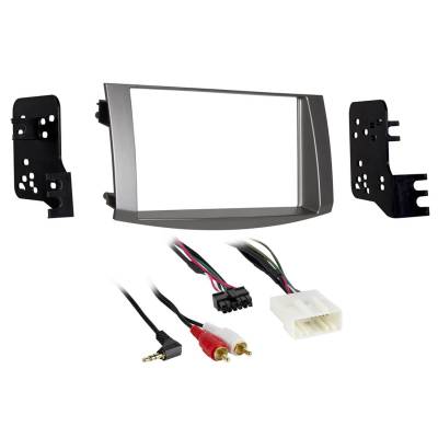 Metra Electronics - Metra 95-8215S Custom Fit Mounting Kit for 05-10 Avalon