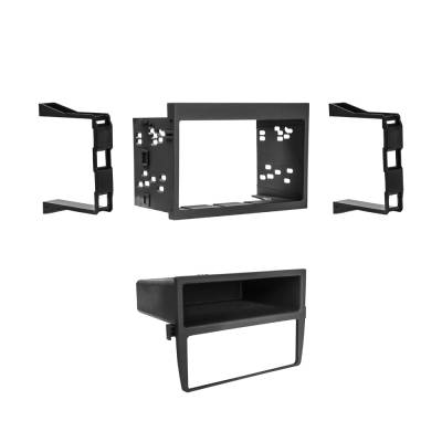 Metra Electronics - Metra 99-9605B Radio Installation Kit for 99-01 Porsche 911