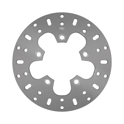 EBC Motorcycle Brakes - EBC Motorcycle Brakes MD6268D D-Series Premium Replacement Rotors