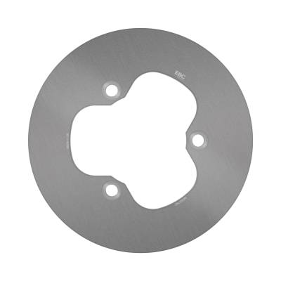 EBC Motorcycle Brakes - EBC Motorcycle Brakes MD6278D D-Series Premium Replacement Rotors