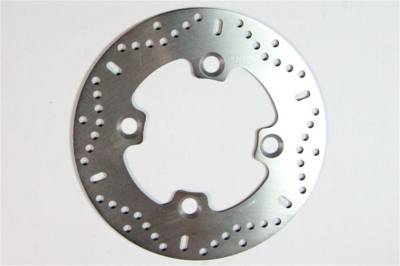 EBC Motorcycle Brakes - EBC Motorcycle Brakes MD6374D D-Series Premium Replacement Rotors