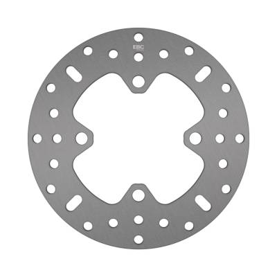 EBC Motorcycle Brakes - EBC Motorcycle Brakes MD6387D D-Series Premium Replacement Rotors