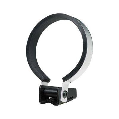Equus - Equus E9944 Gauge Mount Clamp Silver 2-5/8" Single