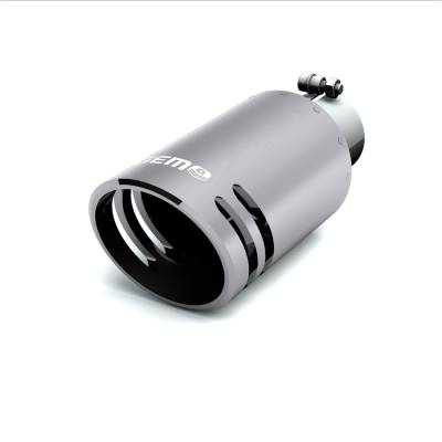 GEM TUBES - GEM Tube B01355 GEM Billet Exhaust Tip
