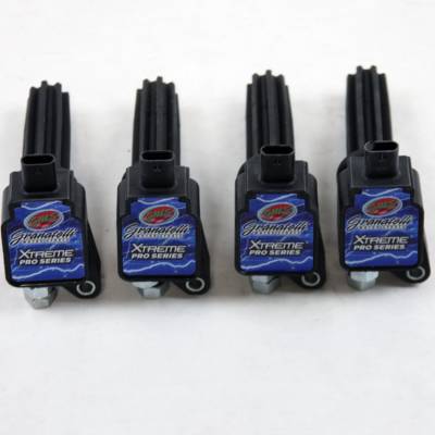 Granatelli Motor Sports - Granatelli Motorsports 24-0230SC Hi-Perf Coil-On-Plug Conn Kit w/Coil
