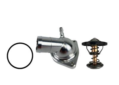 Granatelli Motor Sports - Granatelli Motorsports 530180 Thermostat Housing